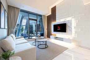 Cosy Apartment 10min to Burj Khalifa and Dubai Mall- 2 Beds